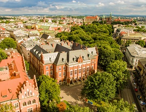 Uniwersytet Jagielloński zajął pierwsze miejsce w konkursie na najbardziej prodoktorancki podmiot  w Polsce