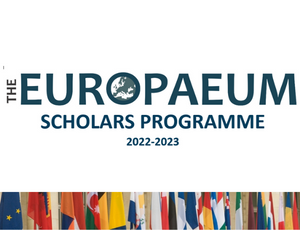 Call for applications: The Europaeum Scholars Programme