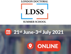 London Doctoral Summer School "The Doctoral Process and Beyond"